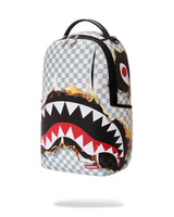 Sprayground Check Melt BACKPACK