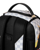 Sprayground Check Melt BACKPACK