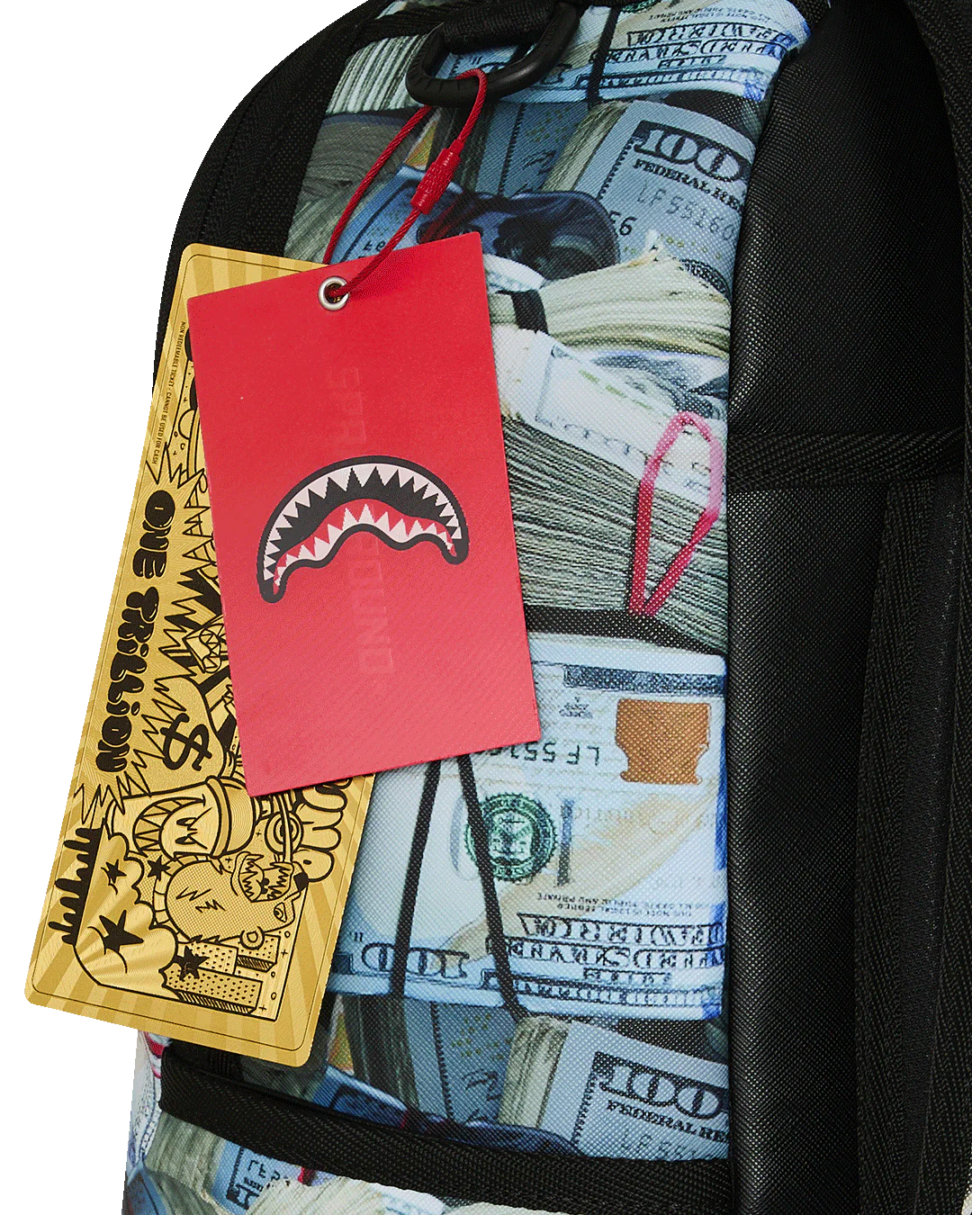 Sprayground Hidden Fortune BACKPACK