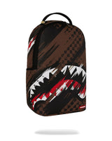 Sprayground Smeared Grunge DLXSV Backpack