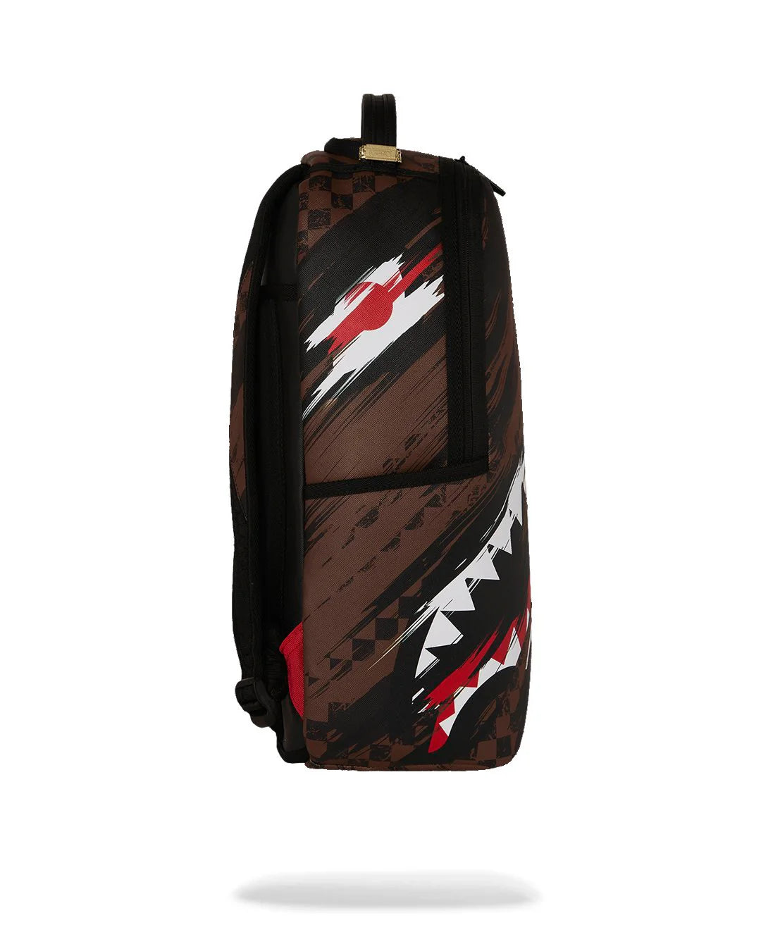 Sprayground Smeared Grunge DLXSV Backpack