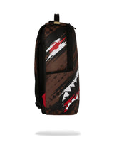 Sprayground Smeared Grunge DLXSV Backpack