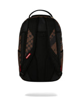 Sprayground Smeared Grunge DLXSV Backpack