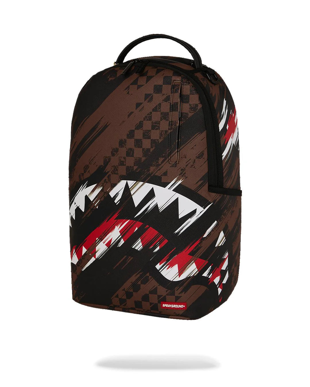 Sprayground Smeared Grunge DLXSV Backpack