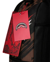 Sprayground Smeared Grunge DLXSV Backpack