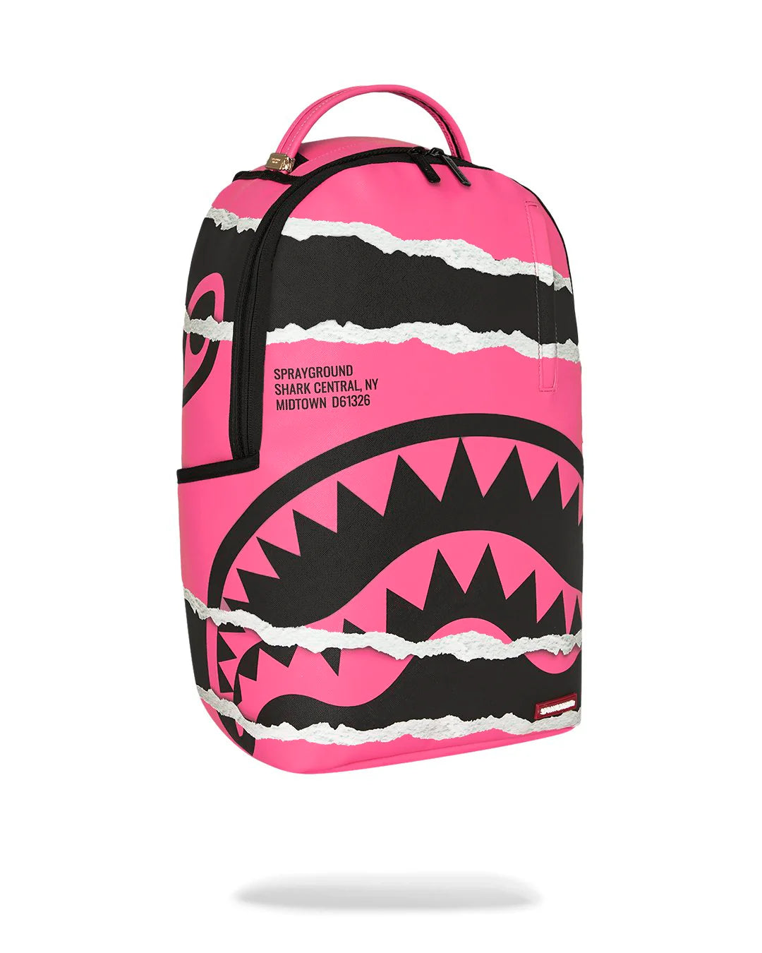 Sprayground Shark Central Duality Tear BACKPACK