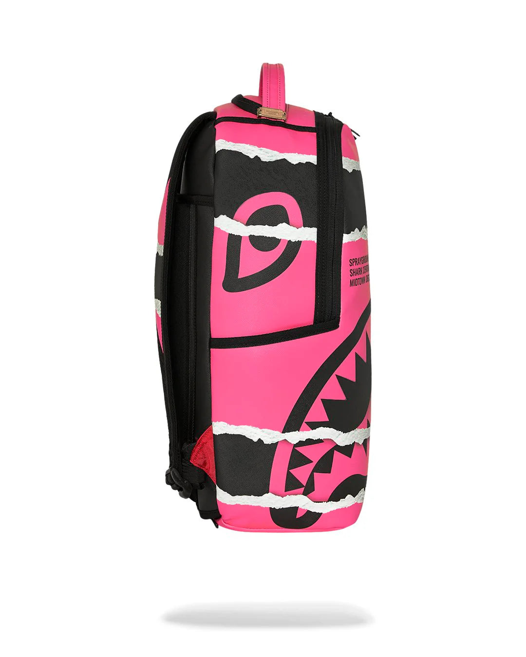 Sprayground Shark Central Duality Tear BACKPACK