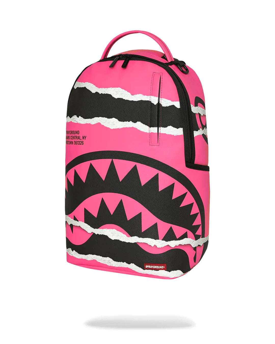 Sprayground Shark Central Duality Tear BACKPACK