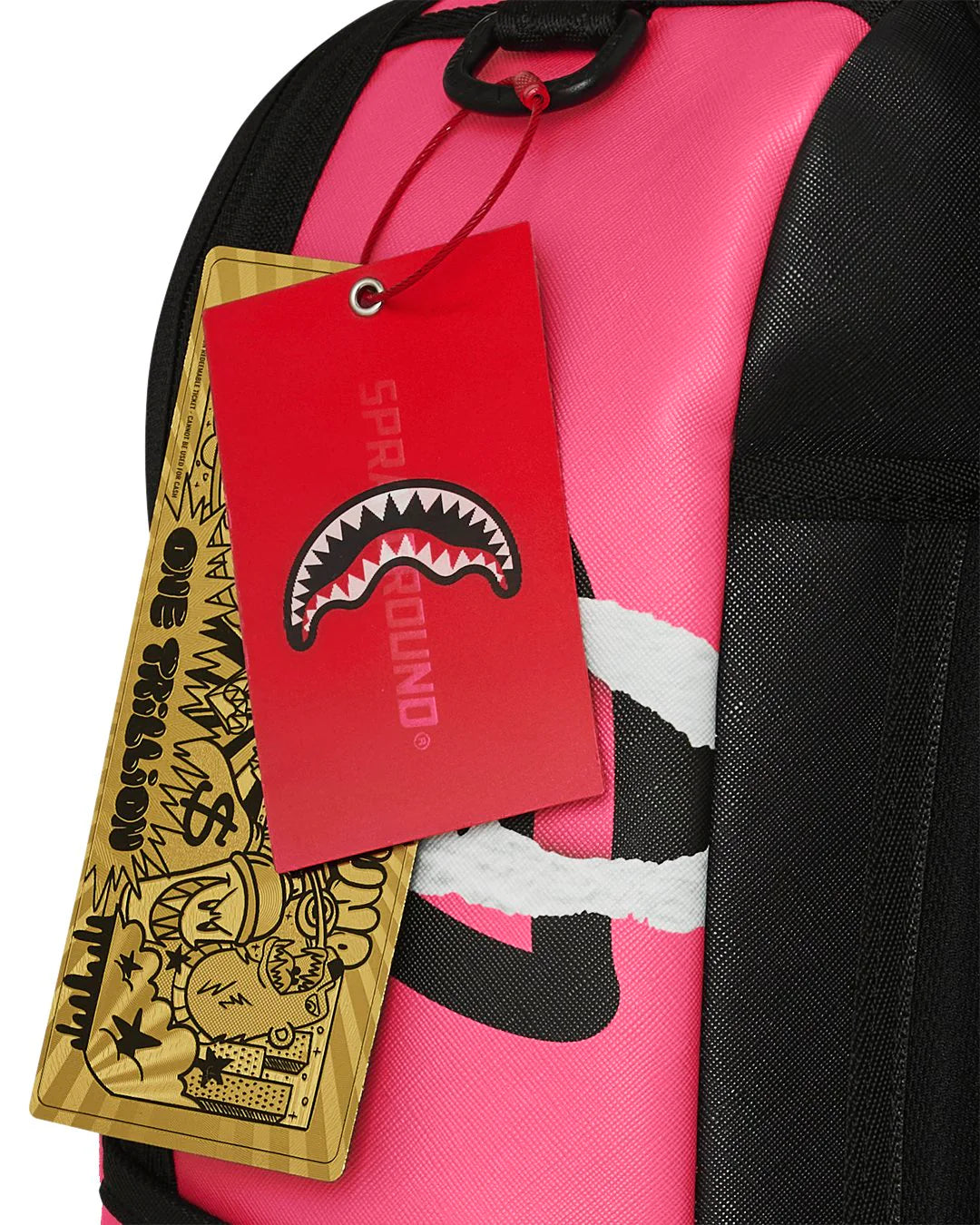 Sprayground Shark Central Duality Tear BACKPACK