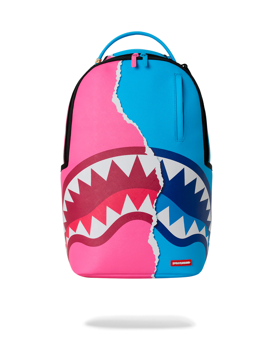 Sprayground Cotton Candy Shark Backpack