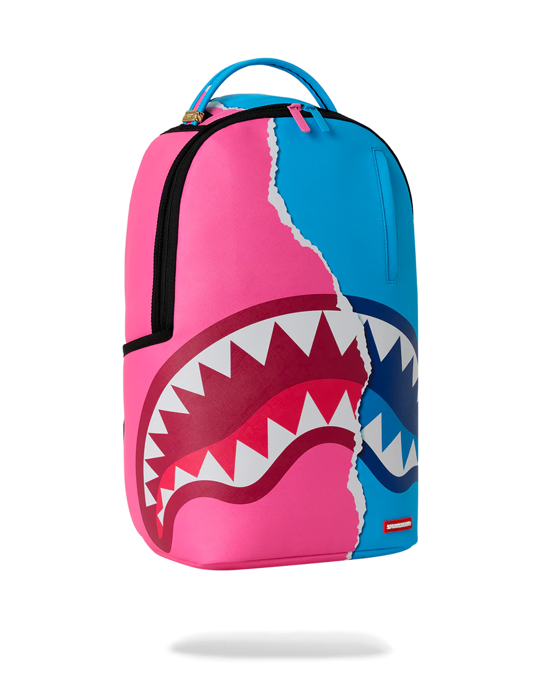 Sprayground Cotton Candy Shark Backpack