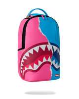 Sprayground Cotton Candy Shark Backpack