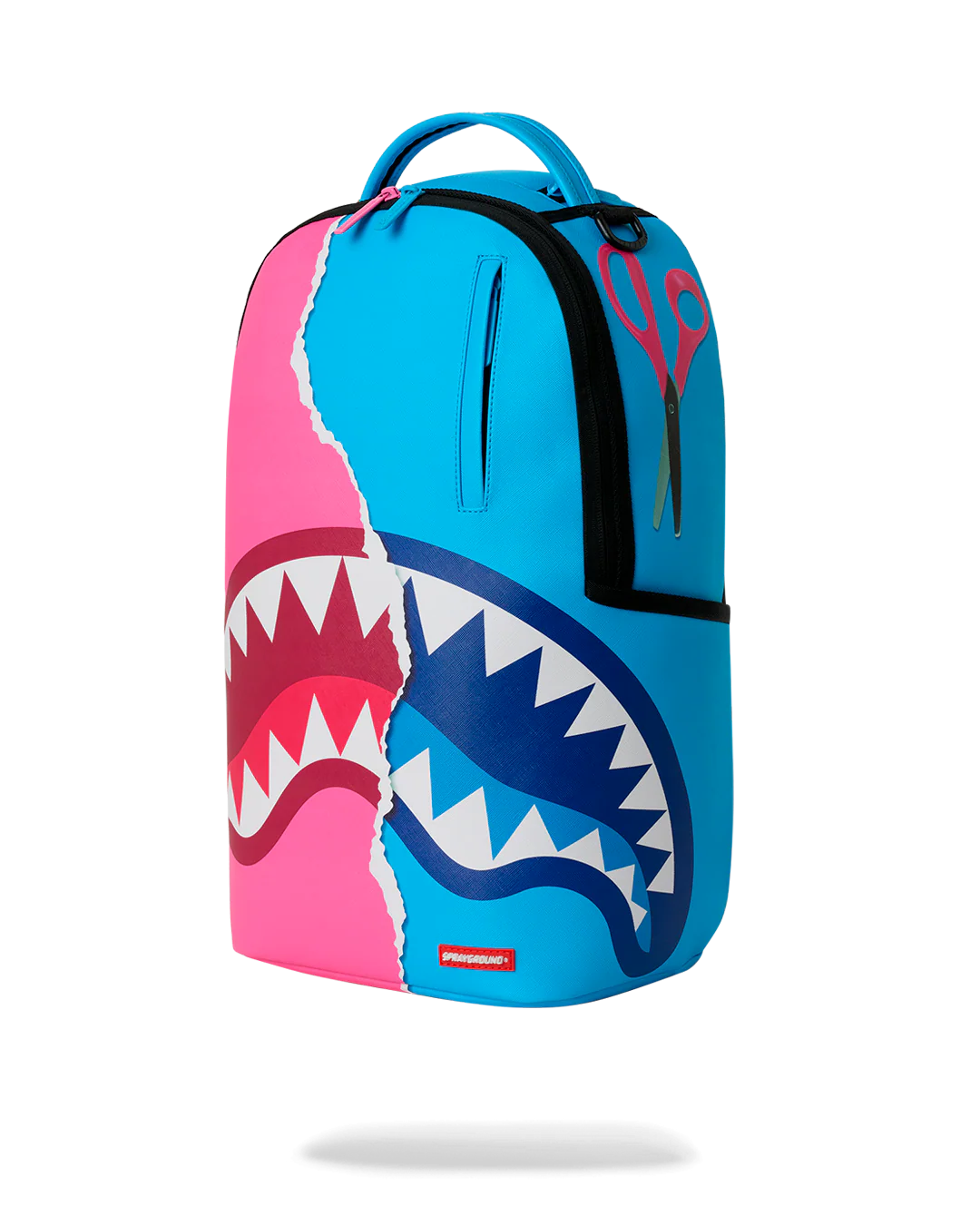 Sprayground Cotton Candy Shark Backpack