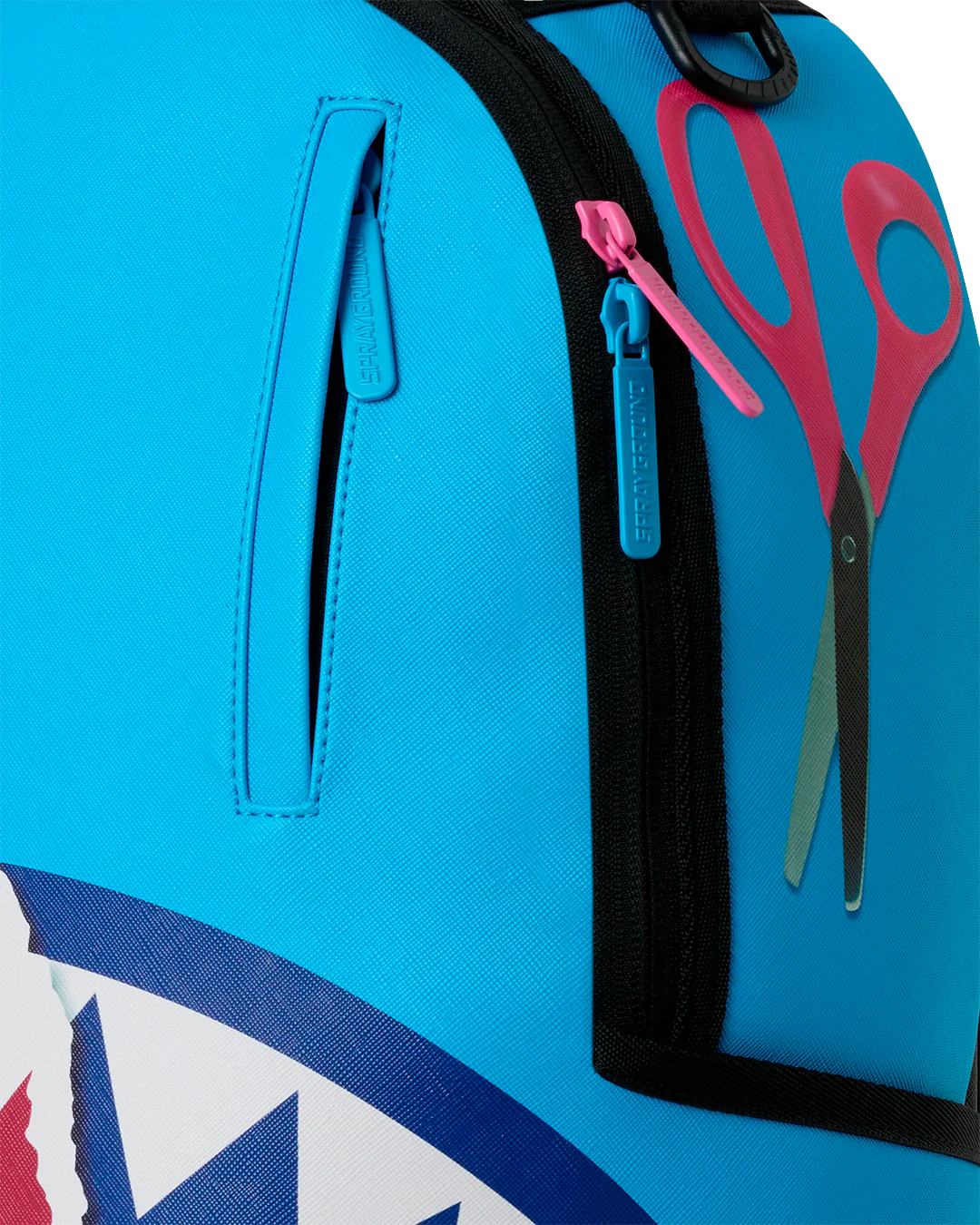 Sprayground Cotton Candy Shark Backpack