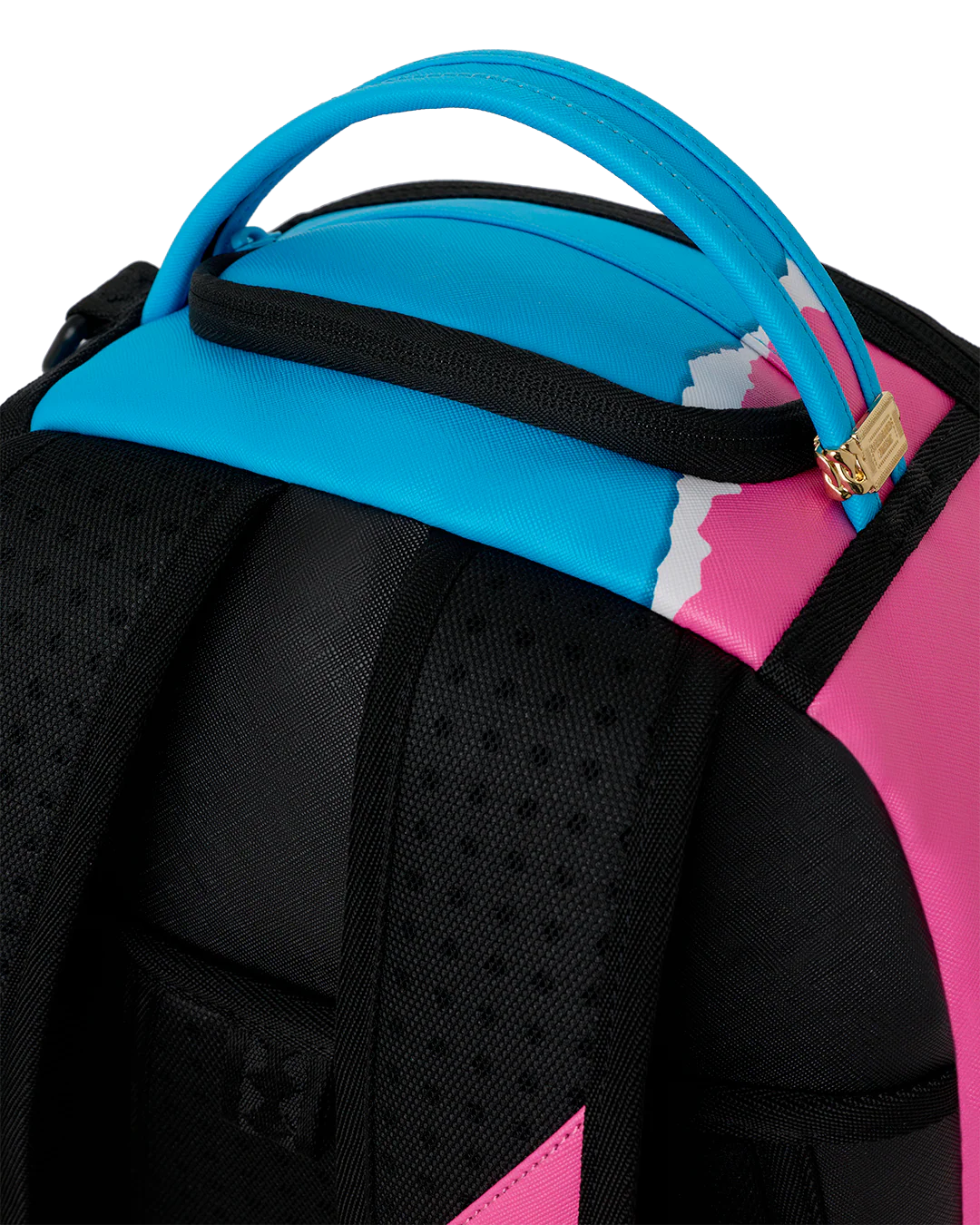 Sprayground Cotton Candy Shark Backpack