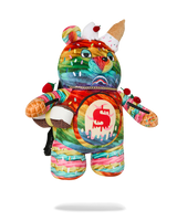 Sprayground Ice Cream Bear MoneyBear Backpack