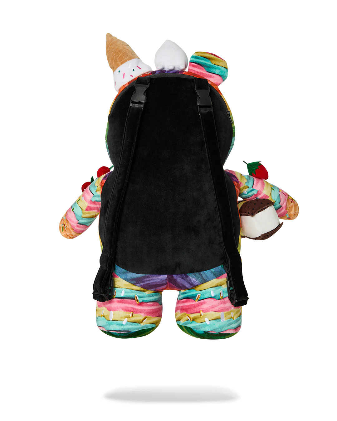 Sprayground Ice Cream Bear MoneyBear Backpack