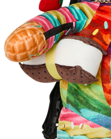 Sprayground Ice Cream Bear MoneyBear Backpack