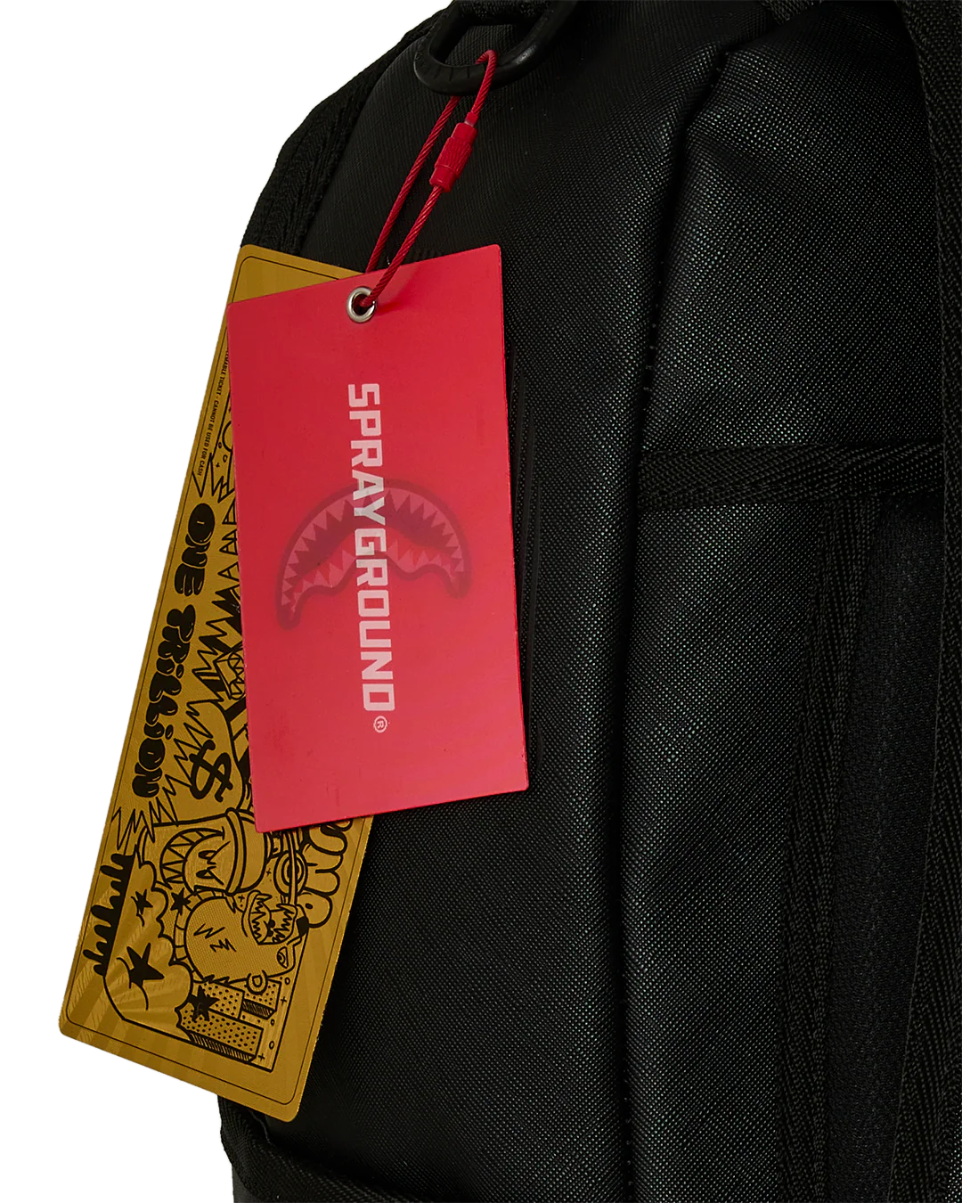 Sprayground Stealth Glide Backpack