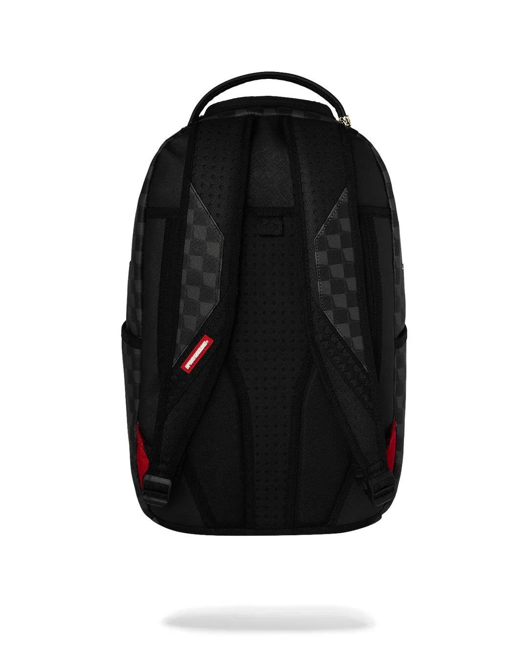 Sprayground Shark in Paris Balloon Black DLXSV Backpack