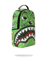 Sprayground Moneybear Chomp & Keychain Backpack
