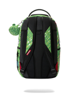 Sprayground Moneybear Chomp & Keychain Backpack