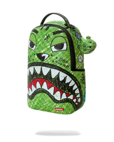 Sprayground Moneybear Chomp & Keychain Backpack