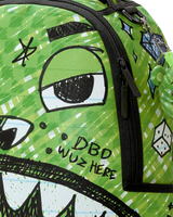 Sprayground Moneybear Chomp & Keychain Backpack