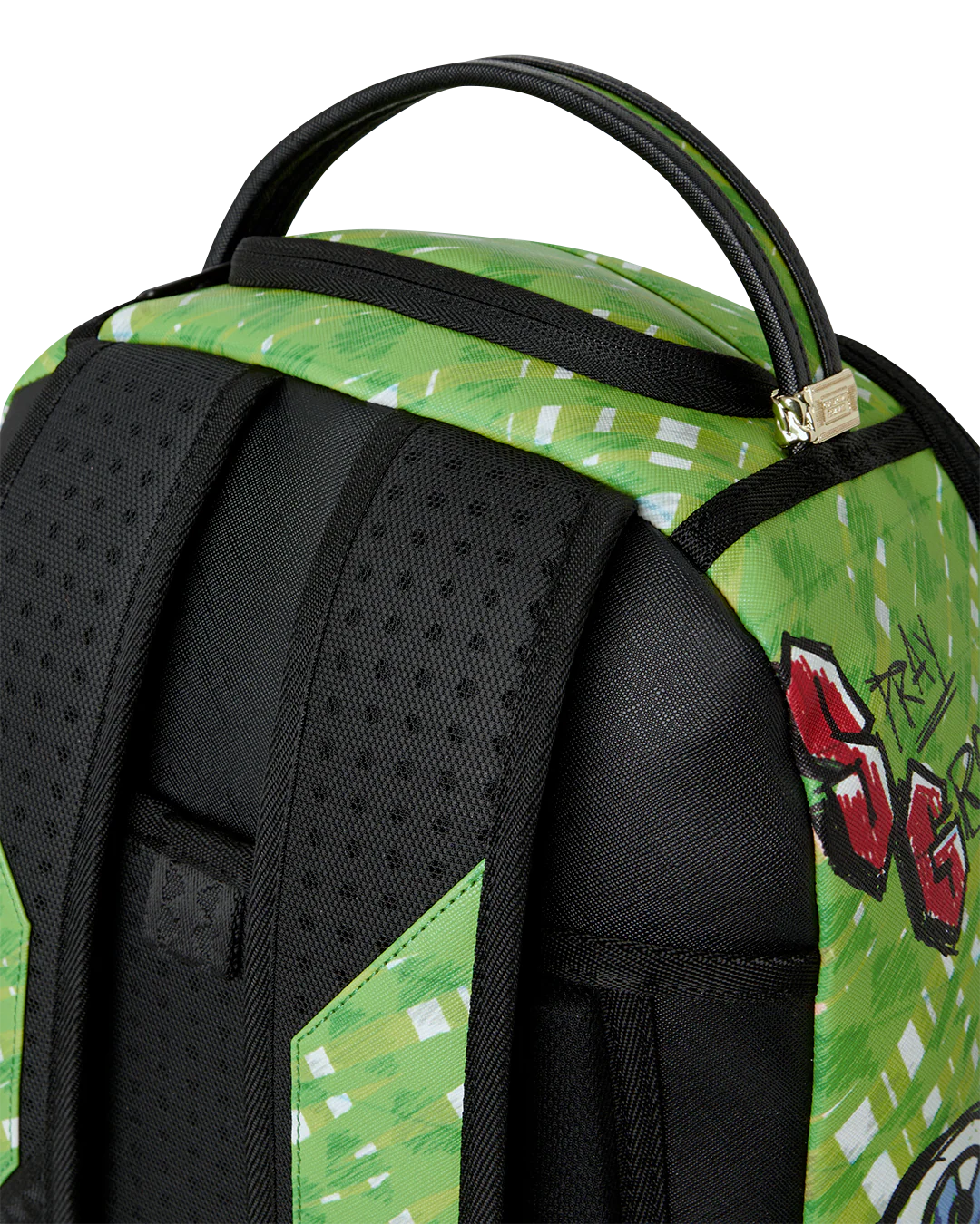 Sprayground Moneybear Chomp & Keychain Backpack