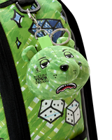 Sprayground Moneybear Chomp & Keychain Backpack