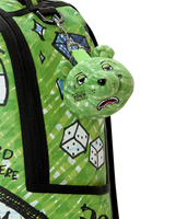 Sprayground Moneybear Chomp & Keychain Backpack