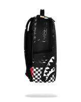Sprayground Canvas Chaos Backpack