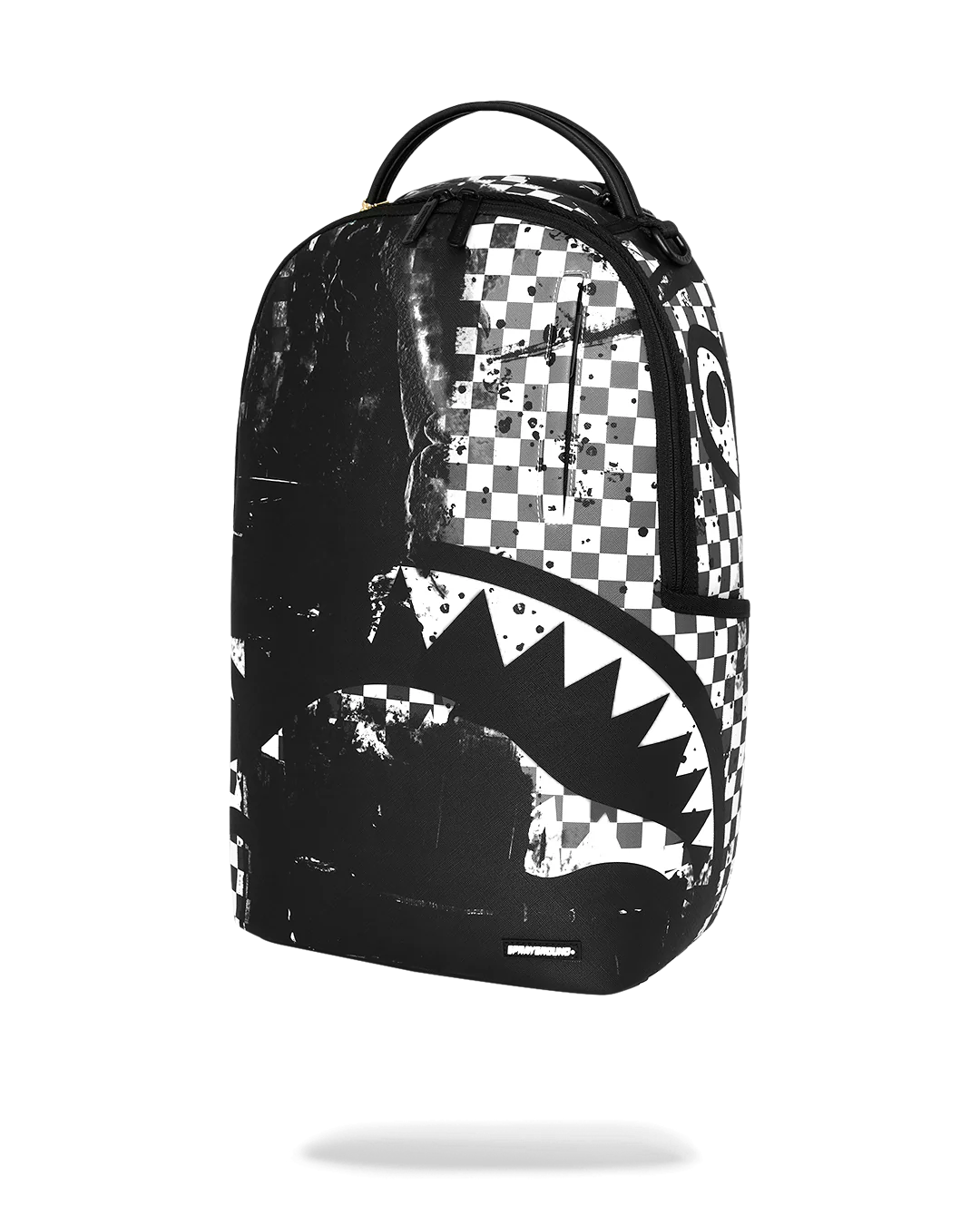 Sprayground Canvas Chaos Backpack