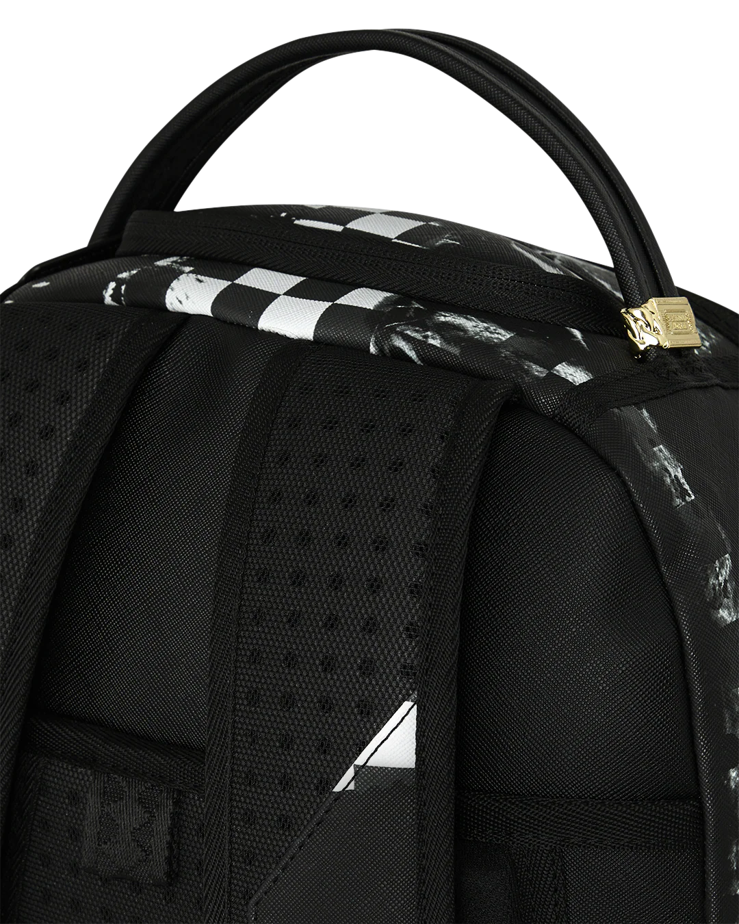 Sprayground Canvas Chaos Backpack