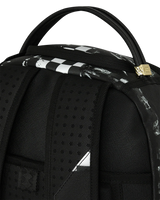 Sprayground Canvas Chaos Backpack