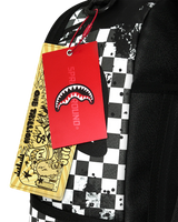 Sprayground Canvas Chaos Backpack