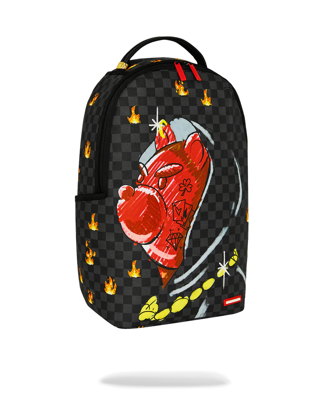 Sprayground Diablo Fastlane Backpack