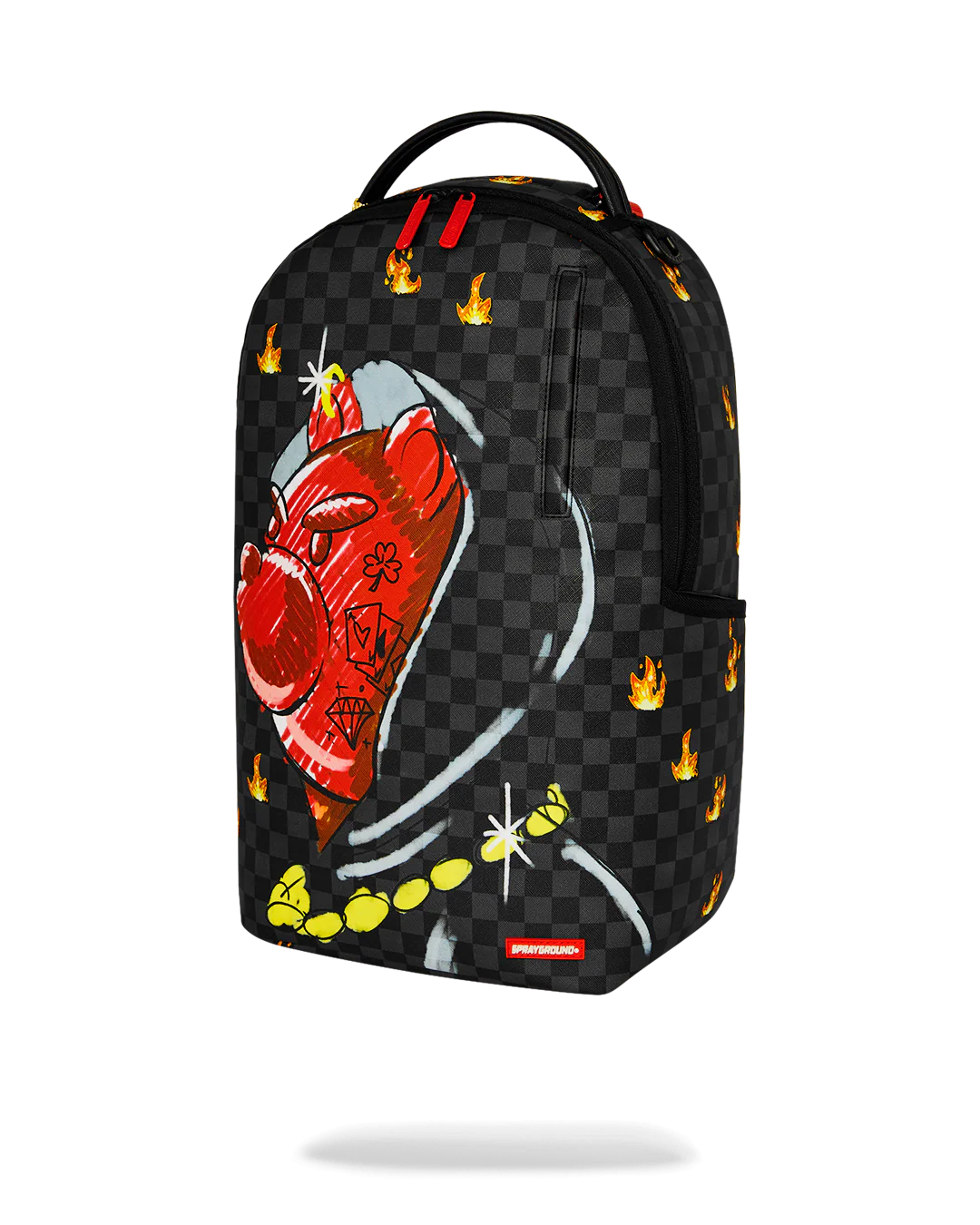 Sprayground Diablo Fastlane Backpack