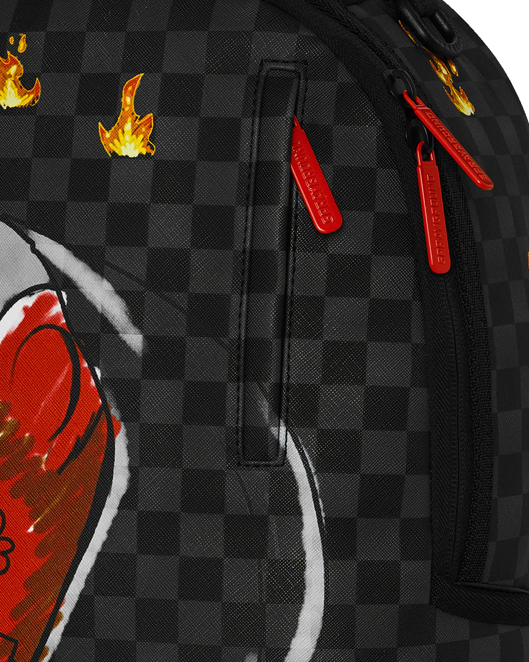 Sprayground Diablo Fastlane Backpack