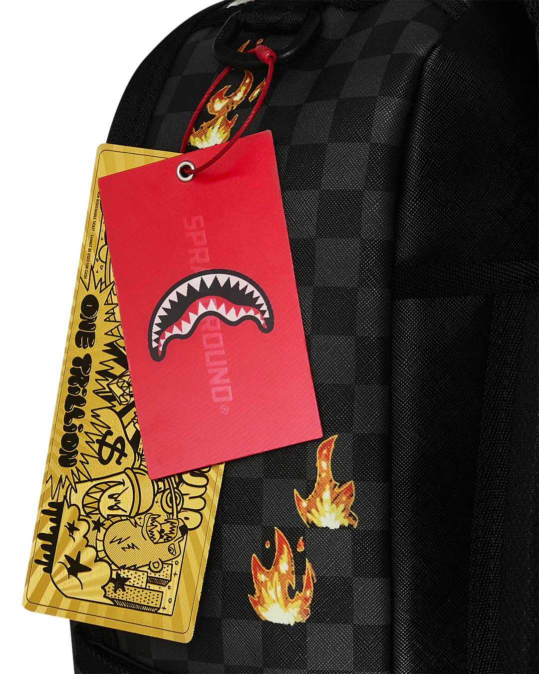 Sprayground Diablo Fastlane Backpack