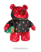 Sprayground Diablo Scribble Fire Backpack