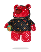 Sprayground Diablo Scribble Fire Backpack