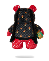 Sprayground Diablo Scribble Fire Backpack