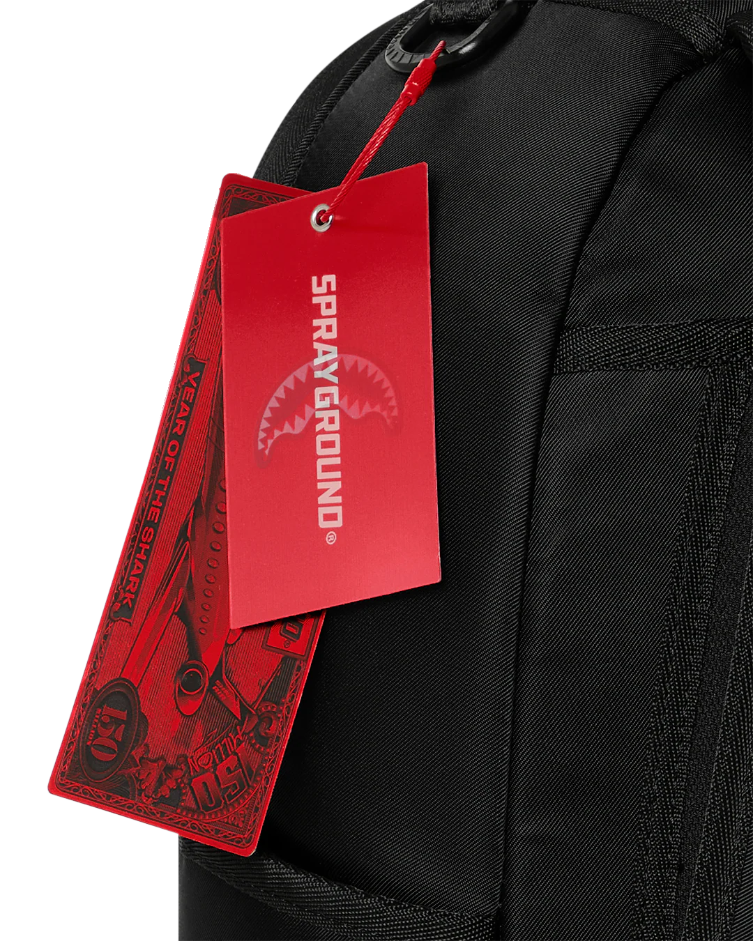 Sprayground Shark Central Bank Backpack