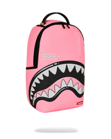 Sprayground Shark Central Bubbly Pink Backpack