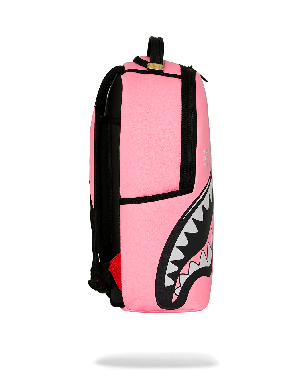Sprayground Shark Central Bubbly Pink Backpack
