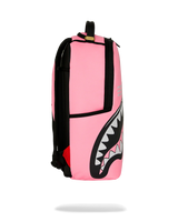 Sprayground Shark Central Bubbly Pink Backpack
