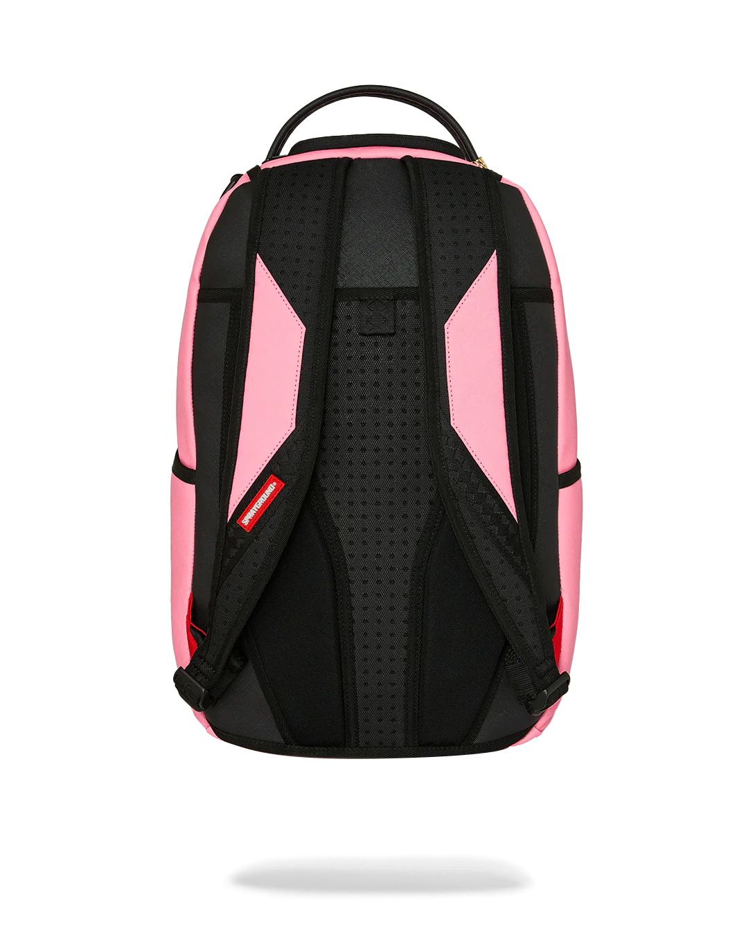 Sprayground Shark Central Bubbly Pink Backpack