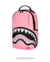 Sprayground Shark Central Bubbly Pink Backpack