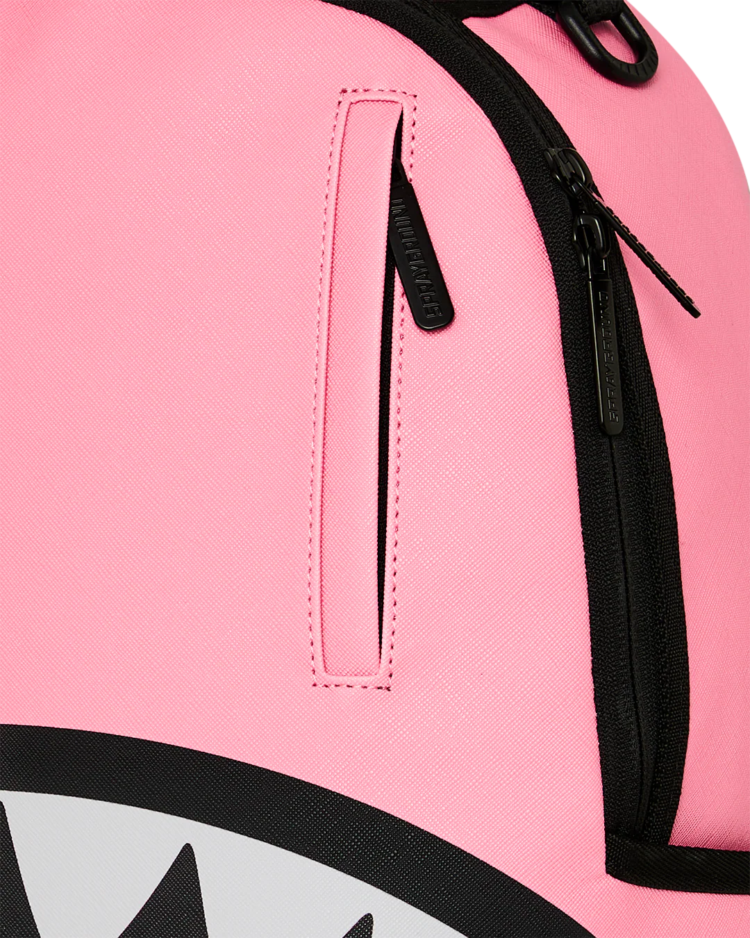 Sprayground Shark Central Bubbly Pink Backpack
